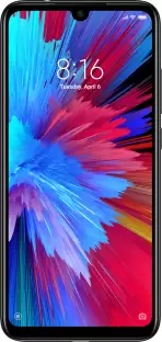 Redmi Note 7 Pro (Onyx Black, 128 GB)